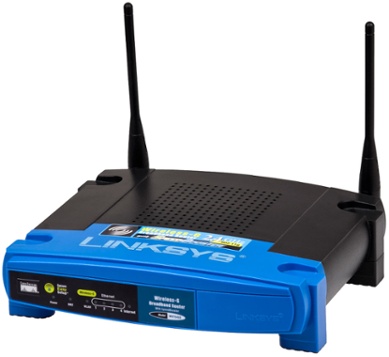 linksys-wireless-g-router