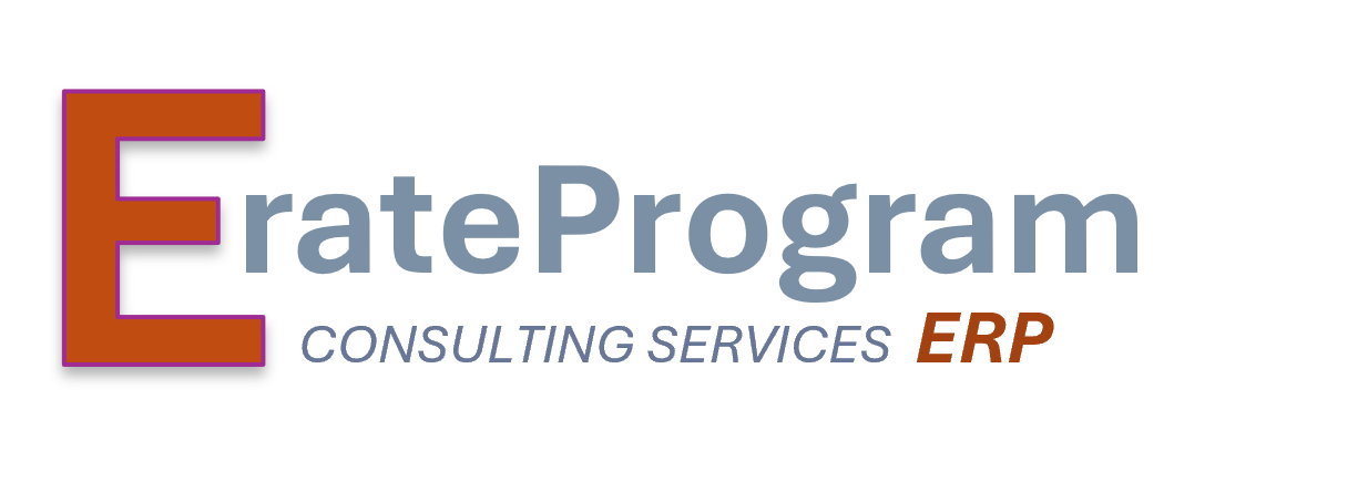 eRate Program Logo